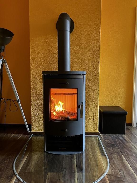 "Ferienwohnung Am Schloss" - Ferienwohnung Mit Blick Auf Das Barbyer Schloss, 5 Gehminuten Bis Zur Elbe Luaran gambar