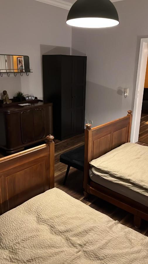 "Ferienwohnung Am Schloss" - Ferienwohnung Mit Blick Auf Das Barbyer Schloss, 5 Gehminuten Bis Zur Elbe Luaran gambar