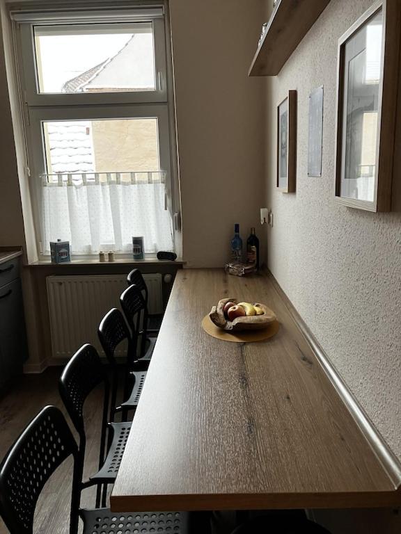 "Ferienwohnung Am Schloss" - Ferienwohnung Mit Blick Auf Das Barbyer Schloss, 5 Gehminuten Bis Zur Elbe Luaran gambar