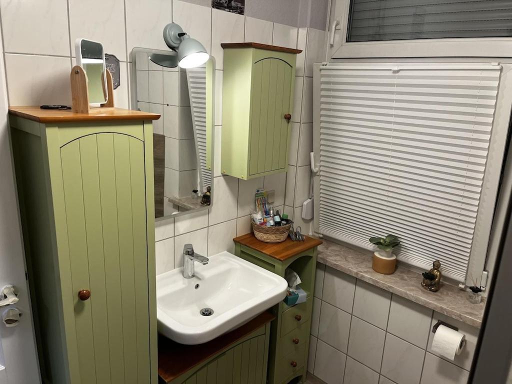 "Ferienwohnung Am Schloss" - Ferienwohnung Mit Blick Auf Das Barbyer Schloss, 5 Gehminuten Bis Zur Elbe Luaran gambar