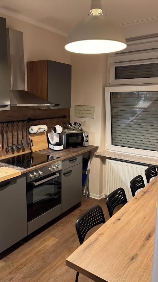 "Ferienwohnung Am Schloss" - Ferienwohnung Mit Blick Auf Das Barbyer Schloss, 5 Gehminuten Bis Zur Elbe Luaran gambar